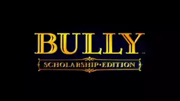 Bully Scholarship Edition (USA) screen shot game playing